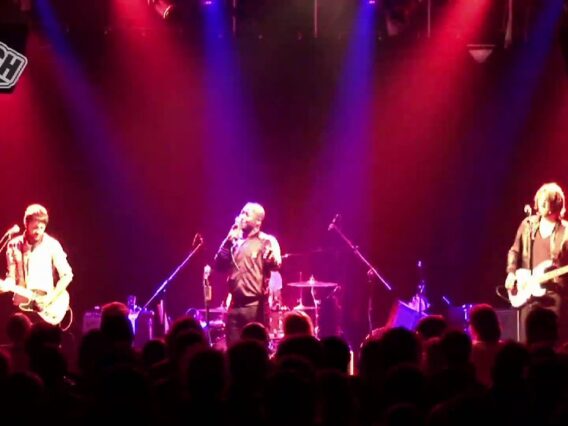 The Heavy I Short Change Hero I live I Cologne I Gebäude 9 I HD