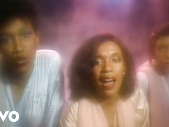 The Pointer Sisters – Slow Hand (Official Video)