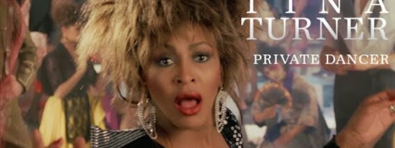 Tina Turner – Private Dancer (Official Music Video) [4K Upgrade]