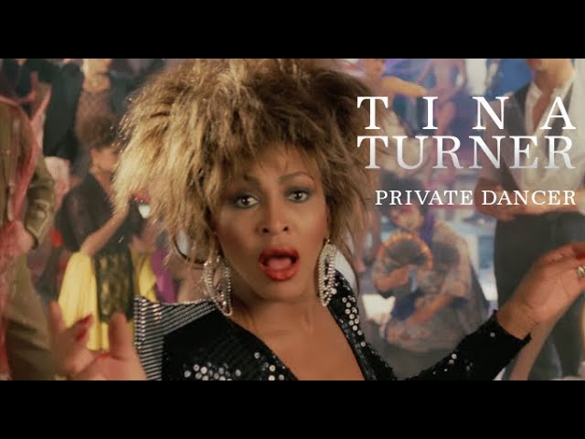 Tina Turner – Private Dancer (Official Music Video) [4K Upgrade]