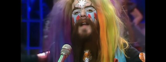 Wizzard – See My Baby Jive (TOTP 1973) HD