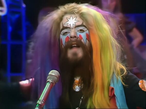 Wizzard – See My Baby Jive (TOTP 1973) HD