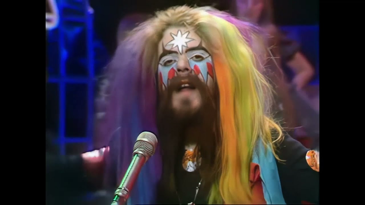 Wizzard – See My Baby Jive (TOTP 1973) HD