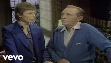 Bing Crosby, David Bowie – Peace On Earth / Little Drummer Boy