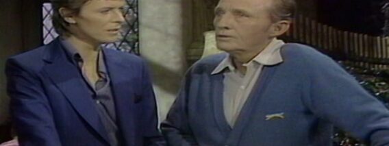 Bing Crosby, David Bowie – Peace On Earth / Little Drummer Boy
