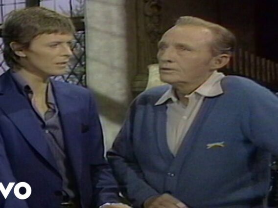Bing Crosby, David Bowie – Peace On Earth / Little Drummer Boy