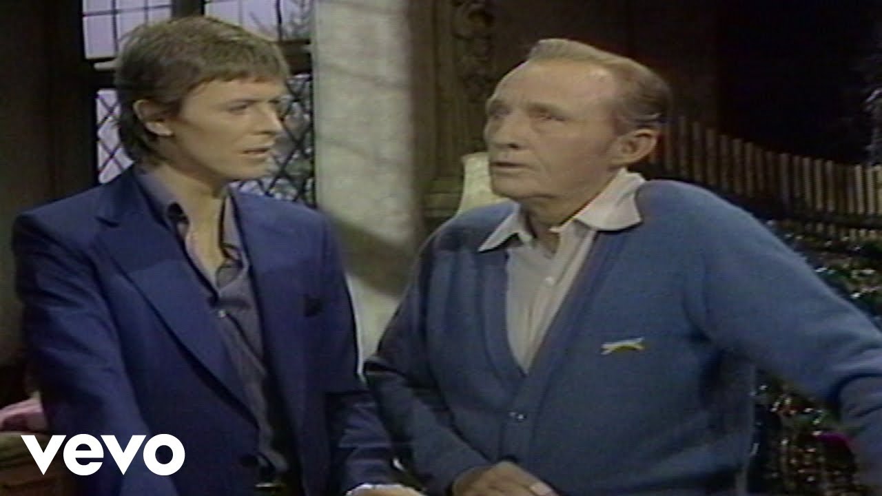 Bing Crosby, David Bowie – Peace On Earth / Little Drummer Boy