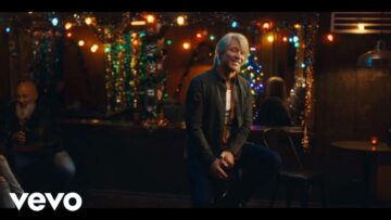 Bon Jovi – Christmas Isn’t Christmas (Official Music Video)