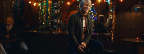 Bon Jovi – Christmas Isn’t Christmas (Official Music Video)