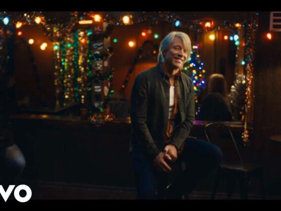 Bon Jovi – Christmas Isn’t Christmas (Official Music Video)
