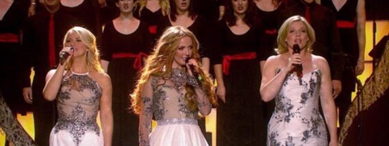 Celtic Woman – Hark! The Herald Angels Sing (Live At The Helix In Dublin, Ireland/2013)