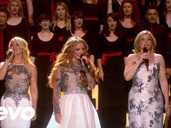 Celtic Woman – Hark! The Herald Angels Sing (Live At The Helix In Dublin, Ireland/2013)