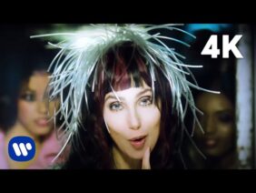Cher – Believe (Official Music Video) [4K Remaster]