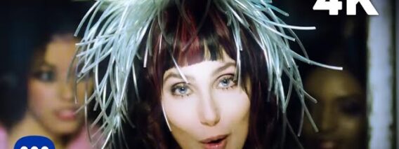 Cher – Believe (Official Music Video) [4K Remaster]