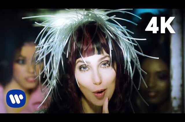 Cher – Believe (Official Music Video) [4K Remaster]