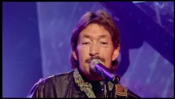 Chris Rea – Driving Home for Christmas – (Live on National Lottery Stars, 2000)