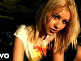 Christina Aguilera – Genie In A Bottle (Official Video)