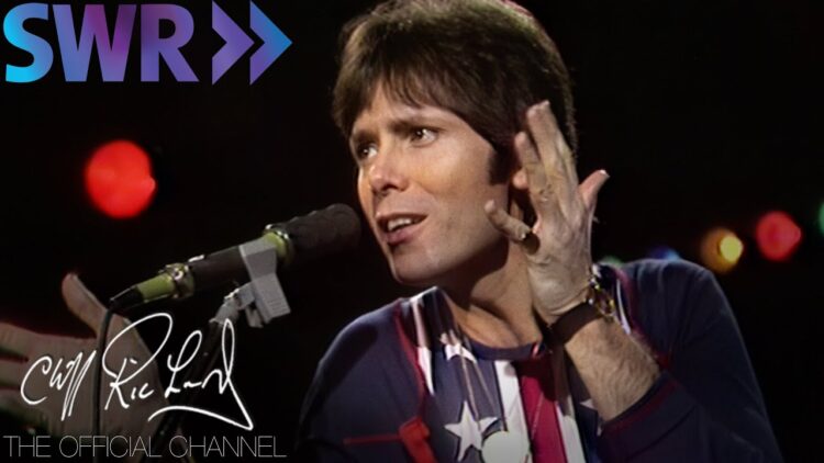 Cliff Richard – Devil Woman (Pop 77, 6th March, 1977)