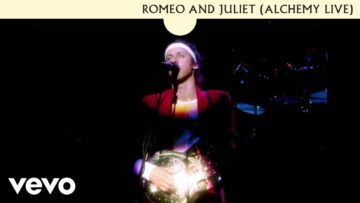 Dire Straits – Romeo & Juliet (Live At The Hammersmith Odeon, London, UK / July 1983)