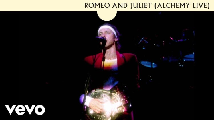 Dire Straits – Romeo & Juliet (Live At The Hammersmith Odeon, London, UK / July 1983)