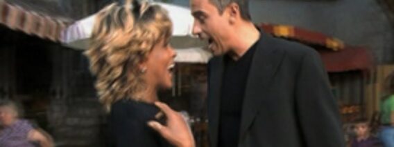 Eros Ramazzotti, Tina Turner – Cosas de la Vida (Cant Stop Thinking of You) (Official Video)