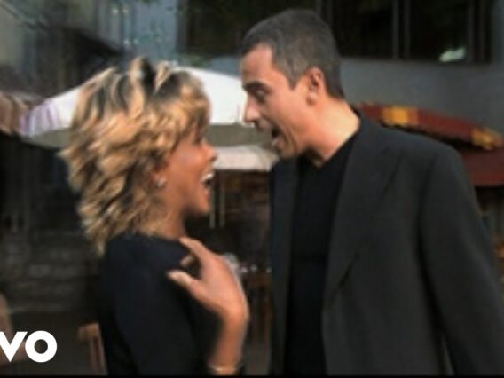 Eros Ramazzotti, Tina Turner – Cosas de la Vida (Cant Stop Thinking of You) (Official Video)