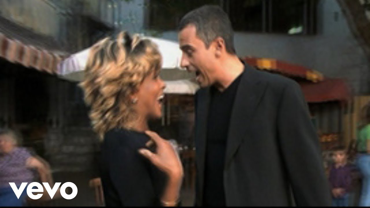 Eros Ramazzotti, Tina Turner – Cosas de la Vida (Cant Stop Thinking of You) (Official Video)