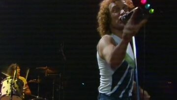 Foreigner – Urgent – Live Dortmund Germany 1982