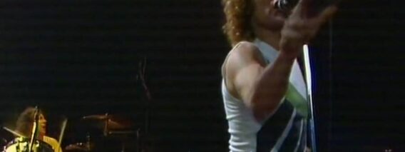 Foreigner – Urgent – Live Dortmund Germany 1982