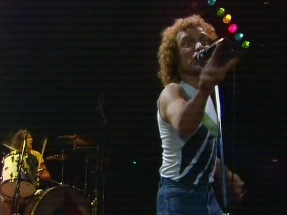 Foreigner – Urgent – Live Dortmund Germany 1982