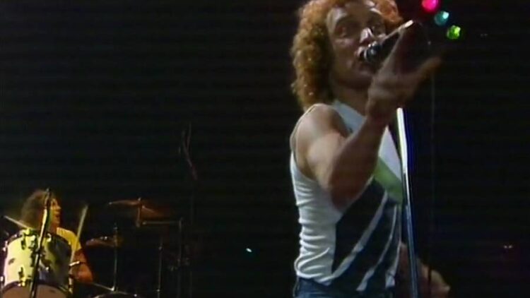 Foreigner – Urgent – Live Dortmund Germany 1982