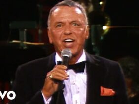 Frank Sinatra – Strangers In The Night