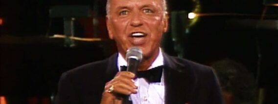 Frank Sinatra – Strangers In The Night