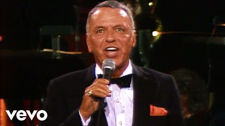 Frank Sinatra – Strangers In The Night
