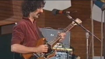 FRANK ZAPPA COSMIK DEBRIS
