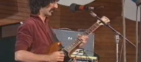 FRANK ZAPPA COSMIK DEBRIS