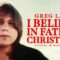 Greg Lake – I Believe In Father Christmas