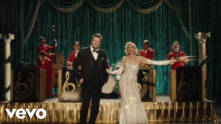 Gwen Stefani – You Make It Feel Like Christmas (Official Music Video) ft. Blake Shelton