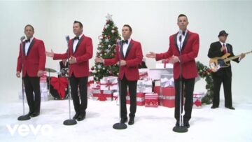 Human Nature – White Christmas (Official Video)