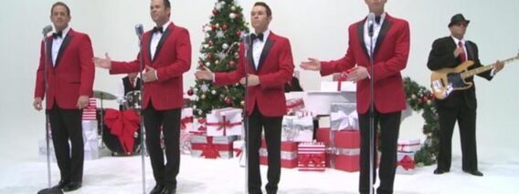 Human Nature – White Christmas (Official Video)