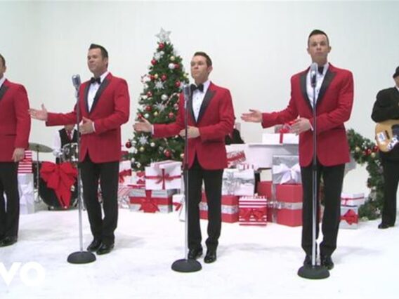 Human Nature – White Christmas (Official Video)