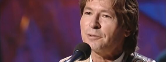 John Denver – Take Me Home, Country Roads (from The Wildlife Concert)