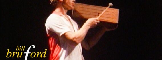 King Crimson – The Sheltering Sky (The Noise – Live At Fréjus 1982)