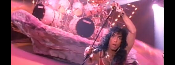 KISS – Crazy, Crazy Nights Music Video