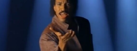 Lionel Richie – Say You, Say Me