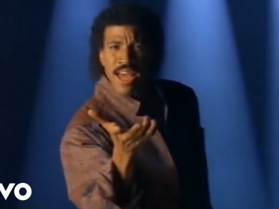 Lionel Richie – Say You, Say Me