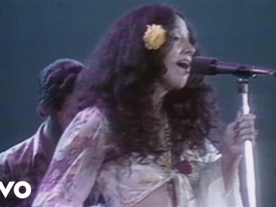 Maria Muldaur – Midnight at the Oasis (Live)