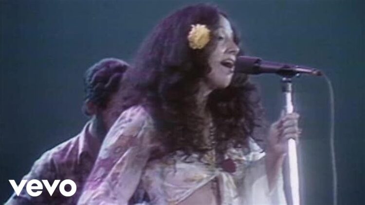 Maria Muldaur – Midnight at the Oasis (Live)