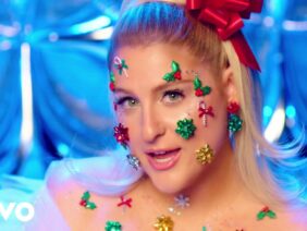 Meghan Trainor – Holidays (Official Music Video) ft. Earth, Wind & Fire