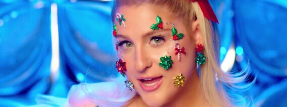 Meghan Trainor – Holidays (Official Music Video) ft. Earth, Wind & Fire
